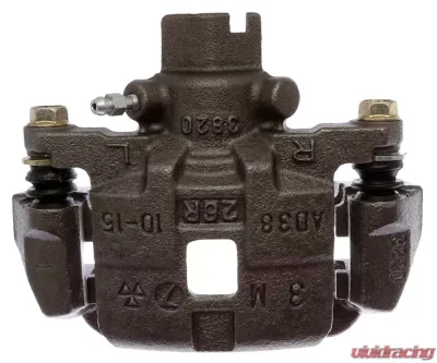 Raybestos R-Line Reman Semi-Loaded Caliper & Bracket Assembly Subaru Rear Left FRC11096 - FRC11096