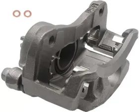 Raybestos R-Line Reman Semi-Loaded Caliper & Bracket Assembly Mitsubishi Mirage Front Left 1999-2002 FRC11097