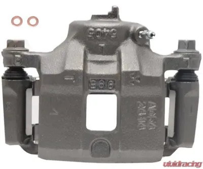 Raybestos R-Line Reman Semi-Loaded Caliper & Bracket Assembly Mitsubishi Mirage Front Left 1999-2002 FRC11097 - FRC11097