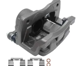 Raybestos R-Line Reman Semi-Loaded Caliper & Bracket Assembly Chrysler PT Cruiser Front Right 2001-2010 FRC11102