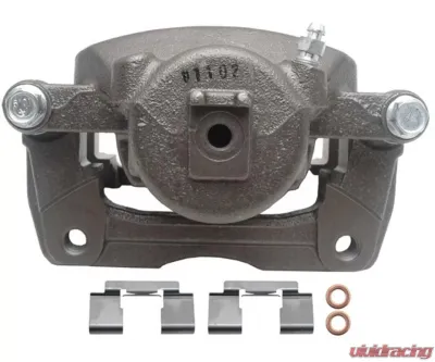 Raybestos R-Line Reman Semi-Loaded Caliper & Bracket Assembly Chrysler PT Cruiser Front Right 2001-2010 FRC11102 - FRC11102