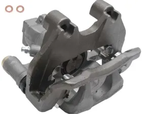 Raybestos R-Line Reman Semi-Loaded Caliper & Bracket Assembly Cadillac Rear Left FRC11103