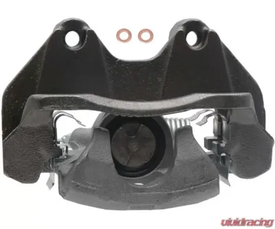 Raybestos R-Line Reman Semi-Loaded Caliper & Bracket Assembly Cadillac Rear Left FRC11103 - FRC11103