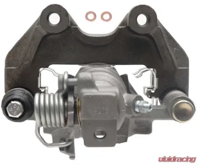 Raybestos R-Line Reman Semi-Loaded Caliper & Bracket Assembly Cadillac Rear Left FRC11103 - FRC11103