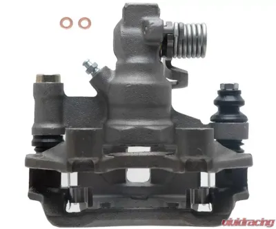 Raybestos R-Line Reman Semi-Loaded Caliper & Bracket Assembly Cadillac Rear Left FRC11103 - FRC11103