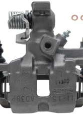 Raybestos R-Line Reman Semi-Loaded Caliper & Bracket Assembly Cadillac Rear Left FRC11103                                     - FRC11103 - Image 5