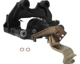 Raybestos R-Line Reman Semi-Loaded Caliper & Bracket Assembly Cadillac Rear Right FRC11104