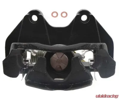 Raybestos R-Line Reman Semi-Loaded Caliper & Bracket Assembly Cadillac Rear Right FRC11104 - FRC11104