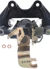 Raybestos R-Line Reman Semi-Loaded Caliper & Bracket Assembly Cadillac Rear Right FRC11104                                     - FRC11104 - Image 3