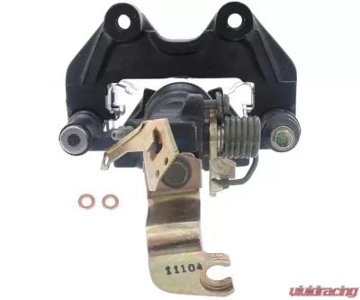 Raybestos R-Line Reman Semi-Loaded Caliper & Bracket Assembly Cadillac Rear Right FRC11104 - FRC11104
