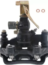 Raybestos R-Line Reman Semi-Loaded Caliper & Bracket Assembly Cadillac Rear Right FRC11104                                     - FRC11104 - Image 4