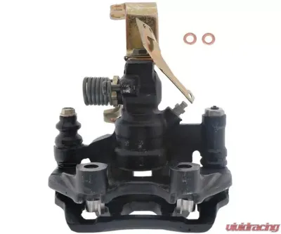 Raybestos R-Line Reman Semi-Loaded Caliper & Bracket Assembly Cadillac Rear Right FRC11104 - FRC11104
