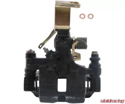 Raybestos R-Line Reman Semi-Loaded Caliper & Bracket Assembly Cadillac Rear Right FRC11104 - FRC11104