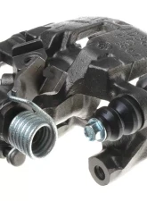 Raybestos R-Line Reman Semi-Loaded Caliper & Bracket Assembly Rear Left FRC11105                                     - FRC11105 - Image 3
