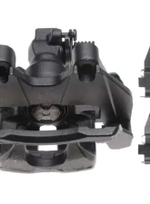 Raybestos R-Line Reman Semi-Loaded Caliper & Bracket Assembly Cadillac Rear Left FRC11107                                     - FRC11107 - Image 2