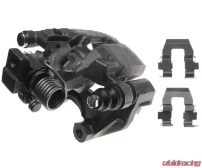 Raybestos R-Line Reman Semi-Loaded Caliper & Bracket Assembly Cadillac Rear Left FRC11107 - FRC11107