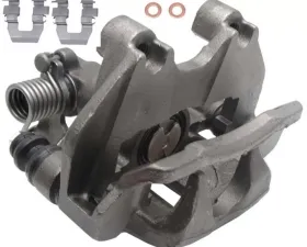 Raybestos R-Line Reman Semi-Loaded Caliper & Bracket Assembly Cadillac Rear Right FRC11108