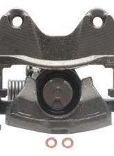 Raybestos R-Line Reman Semi-Loaded Caliper & Bracket Assembly Cadillac Rear Right FRC11108                                     - FRC11108 - Image 2