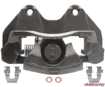Raybestos R-Line Reman Semi-Loaded Caliper & Bracket Assembly Cadillac Rear Right FRC11108 - FRC11108