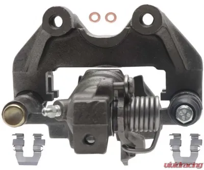Raybestos R-Line Reman Semi-Loaded Caliper & Bracket Assembly Cadillac Rear Right FRC11108 - FRC11108