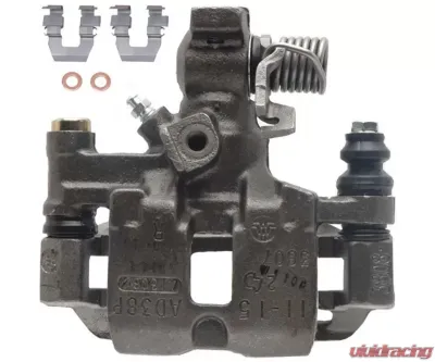 Raybestos R-Line Reman Semi-Loaded Caliper & Bracket Assembly Cadillac Rear Right FRC11108 - FRC11108