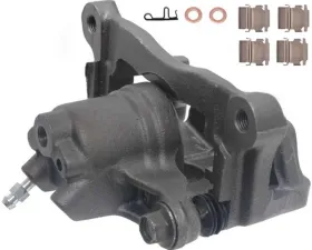 Raybestos R-Line Reman Semi-Loaded Caliper & Bracket Assembly Toyota Rear Left FRC11110