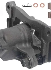 Raybestos R-Line Reman Semi-Loaded Caliper & Bracket Assembly Toyota Rear Left FRC11110                                     - FRC11110 - Image 5