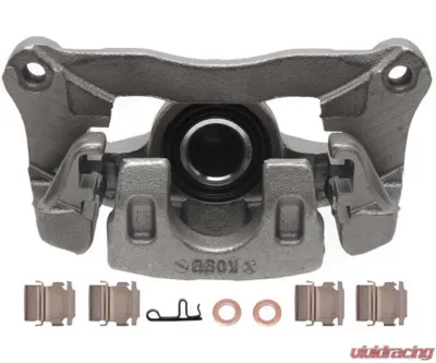 Raybestos R-Line Reman Semi-Loaded Caliper & Bracket Assembly Toyota Rear Left FRC11110 - FRC11110