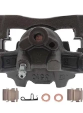 Raybestos R-Line Reman Semi-Loaded Caliper & Bracket Assembly Toyota Rear Left FRC11110                                     - FRC11110 - Image 3