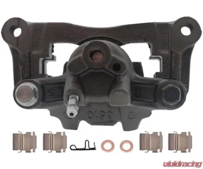 Raybestos R-Line Reman Semi-Loaded Caliper & Bracket Assembly Toyota Rear Left FRC11110 - FRC11110