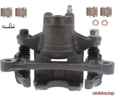 Raybestos R-Line Reman Semi-Loaded Caliper & Bracket Assembly Toyota Rear Left FRC11110 - FRC11110