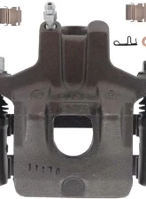 Raybestos R-Line Reman Semi-Loaded Caliper & Bracket Assembly Toyota Rear Left FRC11110                                     - FRC11110 - Image 5