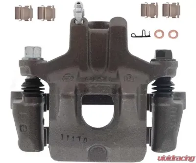 Raybestos R-Line Reman Semi-Loaded Caliper & Bracket Assembly Toyota Rear Left FRC11110 - FRC11110