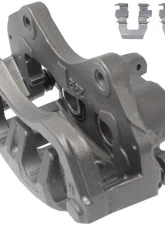 Raybestos R-Line Reman Semi-Loaded Caliper & Bracket Assembly Mitsubishi Montero Sport Front Right 2000-2004 FRC11111                                     - FRC11111 - Image 5