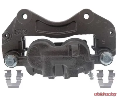 Raybestos R-Line Reman Semi-Loaded Caliper & Bracket Assembly Mitsubishi Montero Sport Front Right 2000-2004 FRC11111 - FRC11111