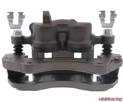 Raybestos R-Line Reman Semi-Loaded Caliper & Bracket Assembly Mitsubishi Montero Sport Front Right 2000-2004 FRC11111 - FRC11111