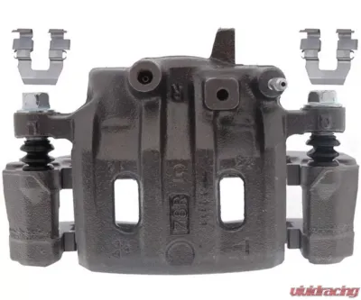 Raybestos R-Line Reman Semi-Loaded Caliper & Bracket Assembly Mitsubishi Montero Sport Front Right 2000-2004 FRC11111 - FRC11111