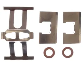 Raybestos R-Line Reman Semi-Loaded Coated Caliper & Bracket Assembly Rear Right FRC11117C