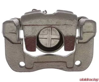 Raybestos R-Line Reman Semi-Loaded Coated Caliper & Bracket Assembly Rear Right FRC11117C - FRC11117C