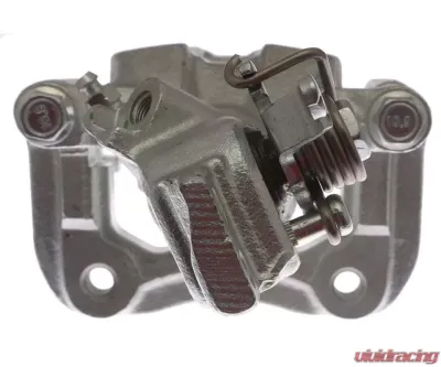 Raybestos R-Line Reman Semi-Loaded Coated Caliper & Bracket Assembly Rear Right FRC11117C - FRC11117C