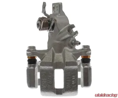 Raybestos R-Line Reman Semi-Loaded Coated Caliper & Bracket Assembly Rear Right FRC11117C - FRC11117C