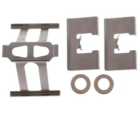 Raybestos Element3 New Semi-Loaded Caliper & Bracket Assembly Rear Right FRC11117N