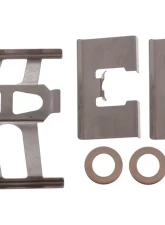 Raybestos Element3 New Semi-Loaded Caliper & Bracket Assembly Rear Right FRC11117N                                     - FRC11117N - Image 5