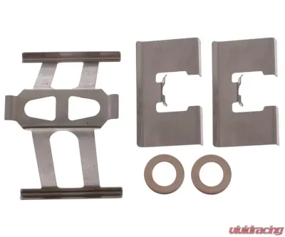 Raybestos Element3 New Semi-Loaded Caliper & Bracket Assembly Rear Right FRC11117N - FRC11117N