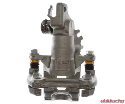 Raybestos R-Line Reman Semi-Loaded Coated Caliper & Bracket Assembly Rear Left FRC11118C - FRC11118C