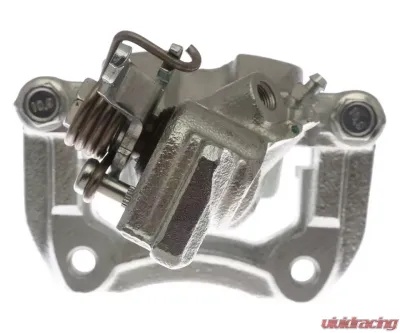 Raybestos R-Line Reman Semi-Loaded Coated Caliper & Bracket Assembly Rear Left FRC11118C - FRC11118C