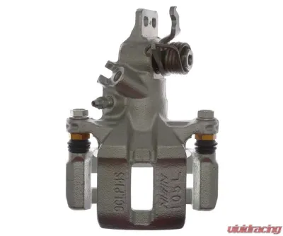 Raybestos R-Line Reman Semi-Loaded Coated Caliper & Bracket Assembly Rear Left FRC11118C - FRC11118C