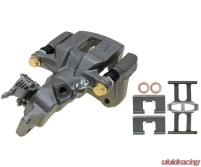 Raybestos R-Line Reman Semi-Loaded Caliper & Bracket Assembly Rear Left FRC11118 - FRC11118