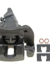 Raybestos R-Line Reman Semi-Loaded Caliper & Bracket Assembly Rear Left FRC11118                                     - FRC11118 - Image 3