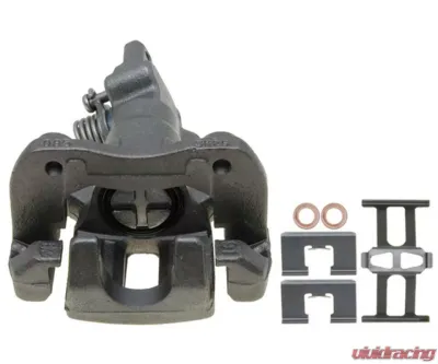Raybestos R-Line Reman Semi-Loaded Caliper & Bracket Assembly Rear Left FRC11118 - FRC11118
